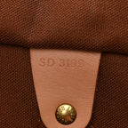 Monogram Speedy 30