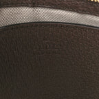 GG Supreme Monogram Textured Dollar Calfskin Web Small Ophidia GG Handbag Beige Ebony New Acero