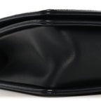 Lambskin Quilted New Medium Boy Flap Black