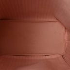 Damier Azur Braided Neverfull MM Pink