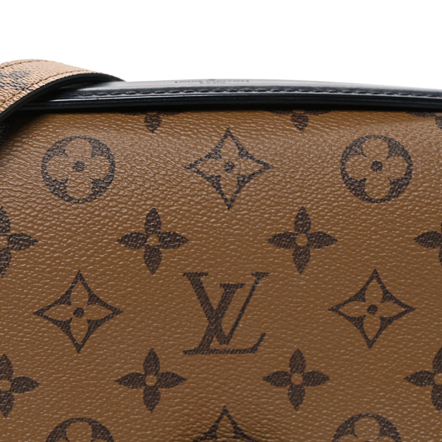 Reverse Monogram Pochette Metis