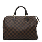 Damier Ebene Speedy 30