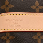 Monogram Keepall Bandouliere 55