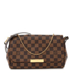 Damier Ebene Favorite MM