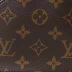 Monogram Palm Springs Backpack Mini