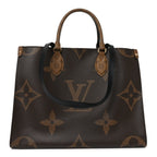 Reverse Monogram Giant Onthego MM