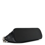 Blason Calfskin Monogram East West Alma Black