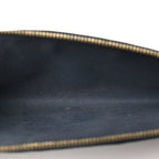 Epi Pochette Accessories 21 Black