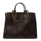 Reverse Monogram Giant Onthego GM