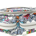 Monogram Comics Bumbag Multicolor