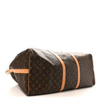 Monogram Keepall Bandouliere 60