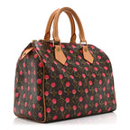 Monogram Cerises Speedy 25