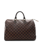 Damier Ebene Speedy 35