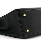 Togo Kelly Retourne 25 Black