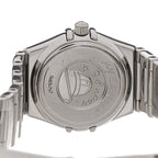 Stainless Steel 22mm Constellation My Choice Quartz Watch Grey 1561.51.00