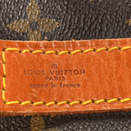 Monogram Keepall Bandouliere 50