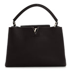 Taurillon Capucines MM Quetsche