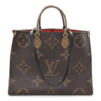 Reverse Monogram Giant Onthego GM