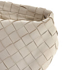 Nappa Intrecciato Mini Jodie Chalk