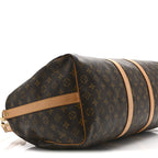 Monogram Keepall Bandouliere 50