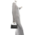 Epi Pochette Accessories 21 Black