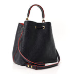 Empreinte Neonoe MM Marine Rouge
