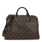 Damier Ebene Speedy Bandouliere 30