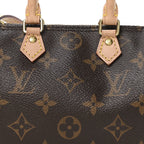 Monogram Nano Speedy