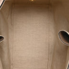 Calfskin Small Hammock Shoulder Bag Sand Mink