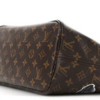 Monogram World Tour Neverfull MM