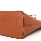 Empreinte Monogram Giant Neverfull MM Cognac