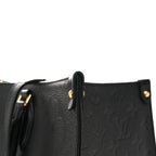 Empreinte Monogram Giant Onthego GM Black