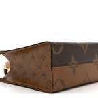 Reverse Monogram Giant Onthego PM