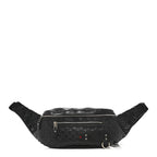 Guccissima Web Belt Bag Black