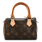 Monogram Mini Sac HL Speedy