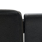 Calfskin GG Marmont Double Belt Bag 70 28 Black