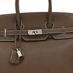 Togo Birkin 35 Etoupe