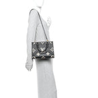 Empreinte Monogram Giant Onthego PM Black Beige