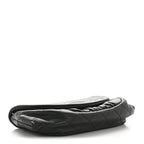 Caviar Half Moon Wallet On Chain WOC Black