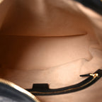 Guccissima Linea A Hobo Black