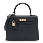 Epsom Kelly Sellier 25 Gris Misty