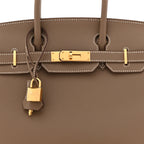 Epsom Birkin Sellier 30 Etoupe