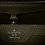 Taurillon Capucines BB Khaki