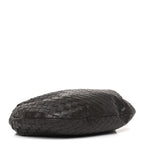 Nappa Intrecciato Small Jodie Fondant