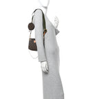 Monogram Multi Pochette Accessories Kaki