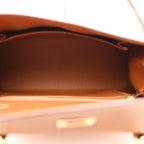 Epsom Kelly Sellier 25 Gold