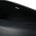 Lambskin Quilted New Medium Boy Flap Black