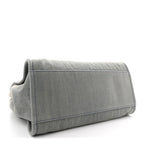 Denim Medium Deauville Tote Light Blue