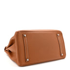 Togo Birkin 35 Gold