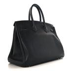Togo Birkin 35 Black
